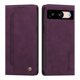thumbnail image 2 of Funda Billetera para Google Pixel 8 Imán y Resistente Morado, 2 of 6
