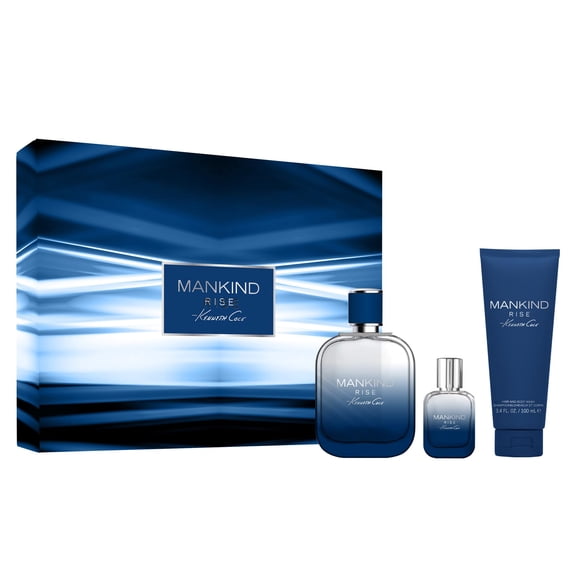 Perfume Kenneth Cole Mankind Rise Eau de Toilette para hombre, 100 ml