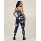 thumbnail image 2 of Conjunto Deportivo Mujer Tie Dye Levanta Glúteos, 2 of 3