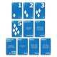 thumbnail image 3 of Juego de cartas Golden Bell Studios Four - The Family Fun 2521, 3 of 9