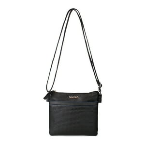 Nautica - Bandolera Leeway Negro