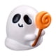 thumbnail image 2 of Mini Estatuilla De Halloween, Escultura De Resina Bonita Para Mesa De Casa Encantada, Escritorio, Fantasma De Caramelo, 2,5x2,2 Cm, 2 of 5