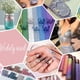 thumbnail image 5 of Set de purpurina LICOOL GLITTER Fine, 24 colores, para manualidades en resina, 5 of 9