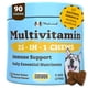 thumbnail image 1 of Masticables Multivitamínicos Para Perros 90 Unidades, 1 of 8