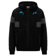 thumbnail image 1 of Chaqueta Kappa Men Supporter Adorfeo ALPINE F1 Black Grey Li, 1 of 6
