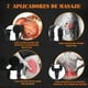thumbnail image 5 of Pistola Muscular Masajeador 7 Accesorios Profesional, 5 of 8