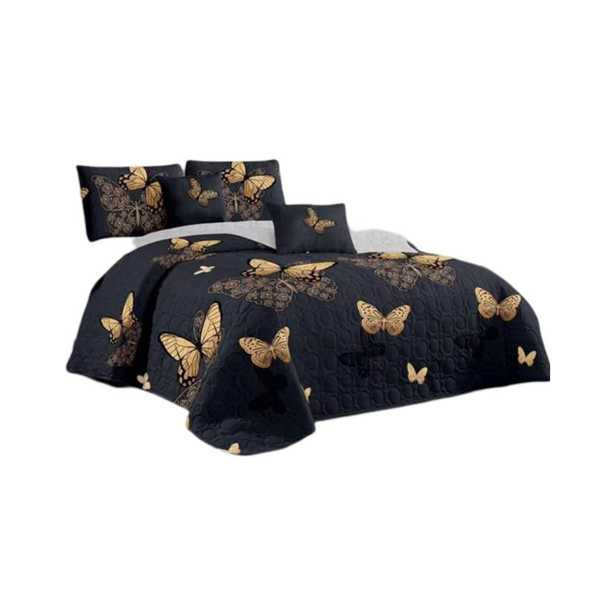 Todo Para El Hogar - Cubrecama Cobertor Quilt 2 Plaza Primera Verano