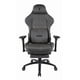 thumbnail image 2 of Silla Gamer Oficina Krone XL PRO Reclinable + Masaje + Apoyapiés gris, 2 of 9