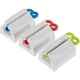 thumbnail image 1 of Dispensador de pasta de dientes multiusos para baño, paquete de 3, para tinte de cabello, cosméticos y pintura al óleo., 1 of 7