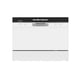 thumbnail image 1 of Lavavajillas de Encimera Hamilton Beach RDW3208 para 6 Servicios Blanco, 1 of 8