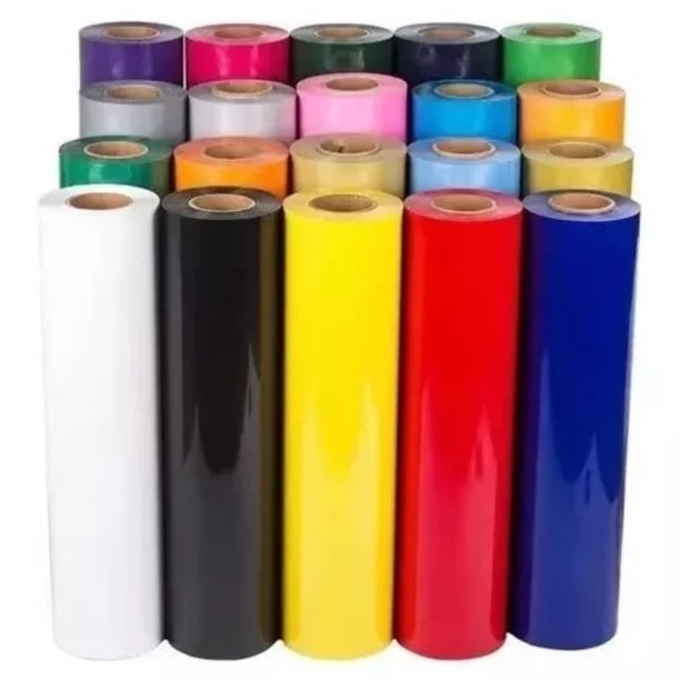 Pvc Textles Vinilo Termotransferible Pvc Para Textiles 60cm Por Metro | Lider