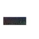 thumbnail image 1 of Teclado gamer inalámbrico Cherry MX 8.2 TKL RGB MX Red, 1 of 9