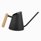thumbnail image 5 of Regadera De Acero Inoxidable Con Boca Larga 900ml Para Home Garden Bonsai Black, 5 of 5