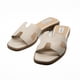 thumbnail image 5 of Sandalia Steve Madden Hadyn de piel ósea para mujer, talla 8.5, 5 of 8
