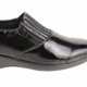 thumbnail image 4 of Zapato New Walk Confort Cierre Negro Brillante, 4 of 5