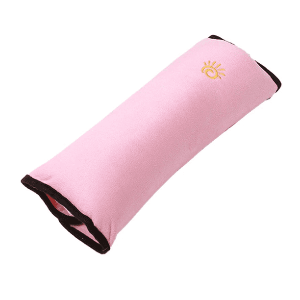 Cojin Almohada Para Cinturón De Seguridad Viaje Paseo Niños