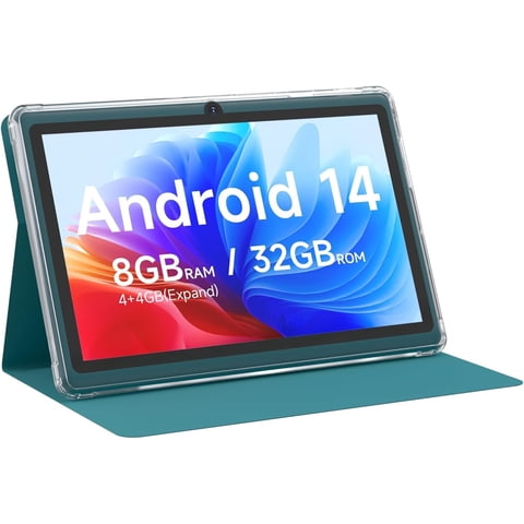 Tablet Cupeisi 7"" Android 14 8 Gb Ram 32 Gb Rom Wifi 5G
