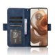 thumbnail image 5 of Funda Tipo Billetera FOXDOCK para Motorola Edge 50 Ultra 5G – Tapa Flip con Tarjetero, 5 of 5