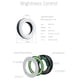 thumbnail image 3 of Anillo de luz para selfies XINBAOHONG recargable con 40 LED para teléfono, 3 of 7