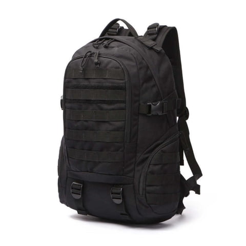 Ekoi - Mochila Asalto Outdoor 22 L Negro Talla Única