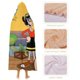 thumbnail image 4 of La Nueva Hora de Popeye Manta Capa con Capucha Anti-Bolitas, Manta de Lana Ártica Suave, Manta Portátil de Felpa Ligera y Lujosa, Poncho para Siesta en Casa y Oficina, 100*130cm, 4 of 6