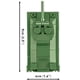 thumbnail image 3 of Set de construcción COBI Historical Collection WWII T-34/76 escala 1:72, 3 of 8