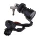 thumbnail image 2 of Conjunto De Llave De Interruptor De Encendido Para YAMAHA YFZ450R 2009-2016, 2 of 5