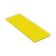 thumbnail image 5 of Alfombra de Agua Flotante para Exteriores, Almohadilla Flotante de 2 Capas, Balsa Flotante, Cómoda Manta para Piscina, Colchón de Salón para Natación Amarillo azul, 5 of 5