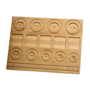 Bothyi - Tablero De Almacenamiento De Cuentas Para Fabricación De Joyas Para Principiantes, Profesionales, Escaparate, Bandeja De Cuentas