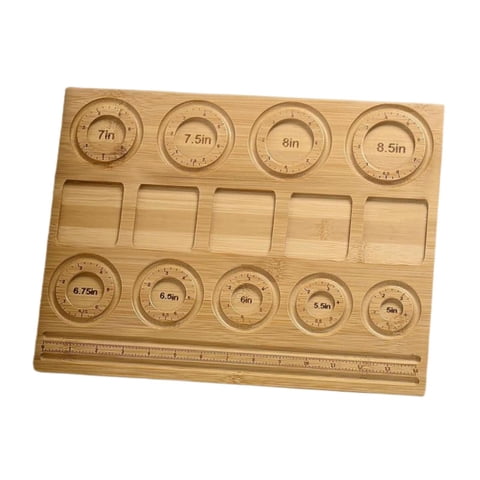 Bothyi - Tablero De Almacenamiento De Cuentas Para Fabricación De Joyas Para Principiantes, Profesionales, Escaparate, Bandeja De Cuentas