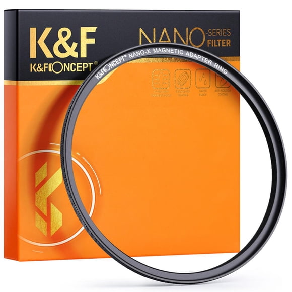 Anillo De Base Magnético Vacío De 58Mm Kf Concept