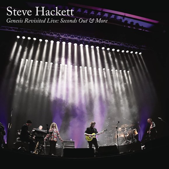 Música CENTURY MEDIA – Genesis Revisited Live