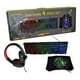 thumbnail image 1 of Set Gamer Rgb de 4 Piezas (Teclado, Mouse, Audífonos, Mousepad), 1 of 3