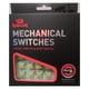 thumbnail image 4 of Kit Teclas Reemplazo 20 Piezas Mecanicas A113ql Soft, 4 of 5