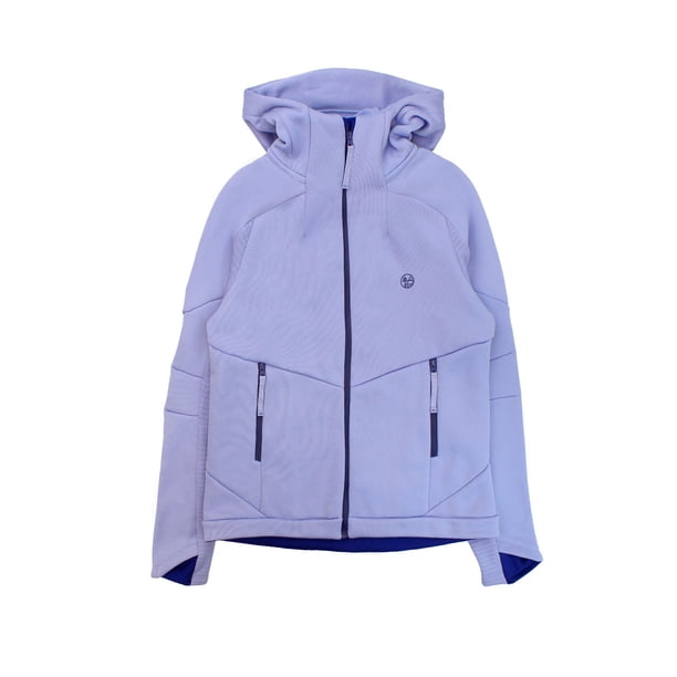 Poleron niña trekking ficcustex
