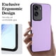 thumbnail image 2 of Funda Antigolpes para Honor X50i Cubierta Delgada Morado, 2 of 6
