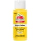 thumbnail image 1 of Apple Barrel Pintura Acrílica Amarillo Brillante 59 ml, 1 of 8