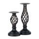 thumbnail image 5 of Candelabros Candelabros Velas De Tea Lights Candelabro 20.5cm 28cm, 5 of 5