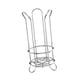 thumbnail image 1 of Organizador de pañuelos, portarrollos de papel higiénico de pie, estante de almacenamiento de pañuelos de hierro, estante portarrollos de papel higién Argén, 1 of 5