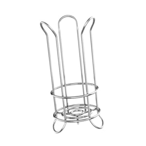 Magideal - Organizador De Pañuelos, Portarrollos De Papel Higiénico De Pie, Estante De Almacenamiento De Pañuelos De Hierro, Estante Portarrollos De Papel Higién Argén