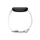 thumbnail image 3 of Correa de accesorios para Fitbit Versa Family Classic, blanca, grande, 3 of 7