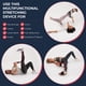 thumbnail image 5 of Dispositivo de estiramiento IdealStretch Isquiotibiales Stretcher, 5 of 9