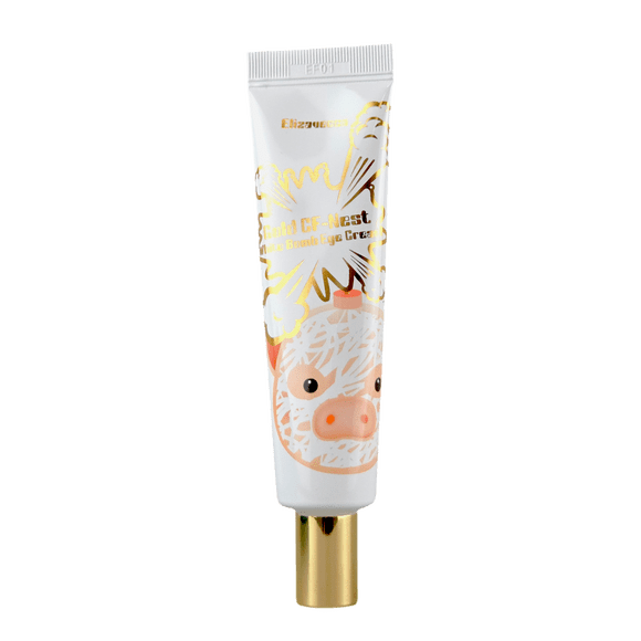 Crema de ojos Elizavecca Gold CF-Nest White Bomb 30 ml