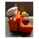 thumbnail image 2 of Sofá de FRIENDS para figuras de McDonalds, 2 of 3
