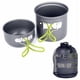 thumbnail image 5 of Kit de ollas de camping de varias piezas, utensilios de cocina, ligero, duradero y compacto, con hornillo/hervidor de agua para actividades al aire libre, senderismo, picnic, pesca y senderismo., 5 of 5