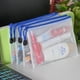 thumbnail image 5 of Bolsas De Malla Con Cierre Impermeables 20 Piezas Tamaño B6, 5 of 7