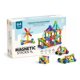 thumbnail image 1 of Bloques Magnéticos 64 Piezas Juego Educativo Creativo Niños, 1 of 7