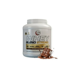 Strongest - Proteina Whey Blend 2Kg Chocolate -