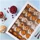 thumbnail image 4 of Pack 10 Cajas Para 24 Mini Cupcakes Con Visor/ventana Blanco 8 cm x 34 cm x 24 cm, 4 of 8