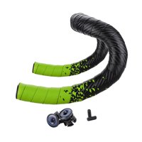 Magideal - Cinta Para Manillar De Bicicleta De Carretera, Cinta Para Manillar De Bicicleta, Envolturas De Agarre Transpirables Eva Para Piñón Fijo, Accesorios Pa Verde